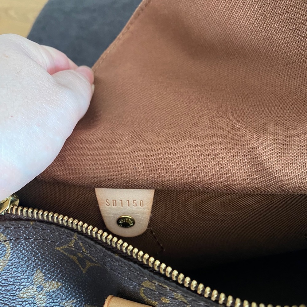 ❌SOLD❌Louis Vuitton Speedy 25 - Picture 3 of 15